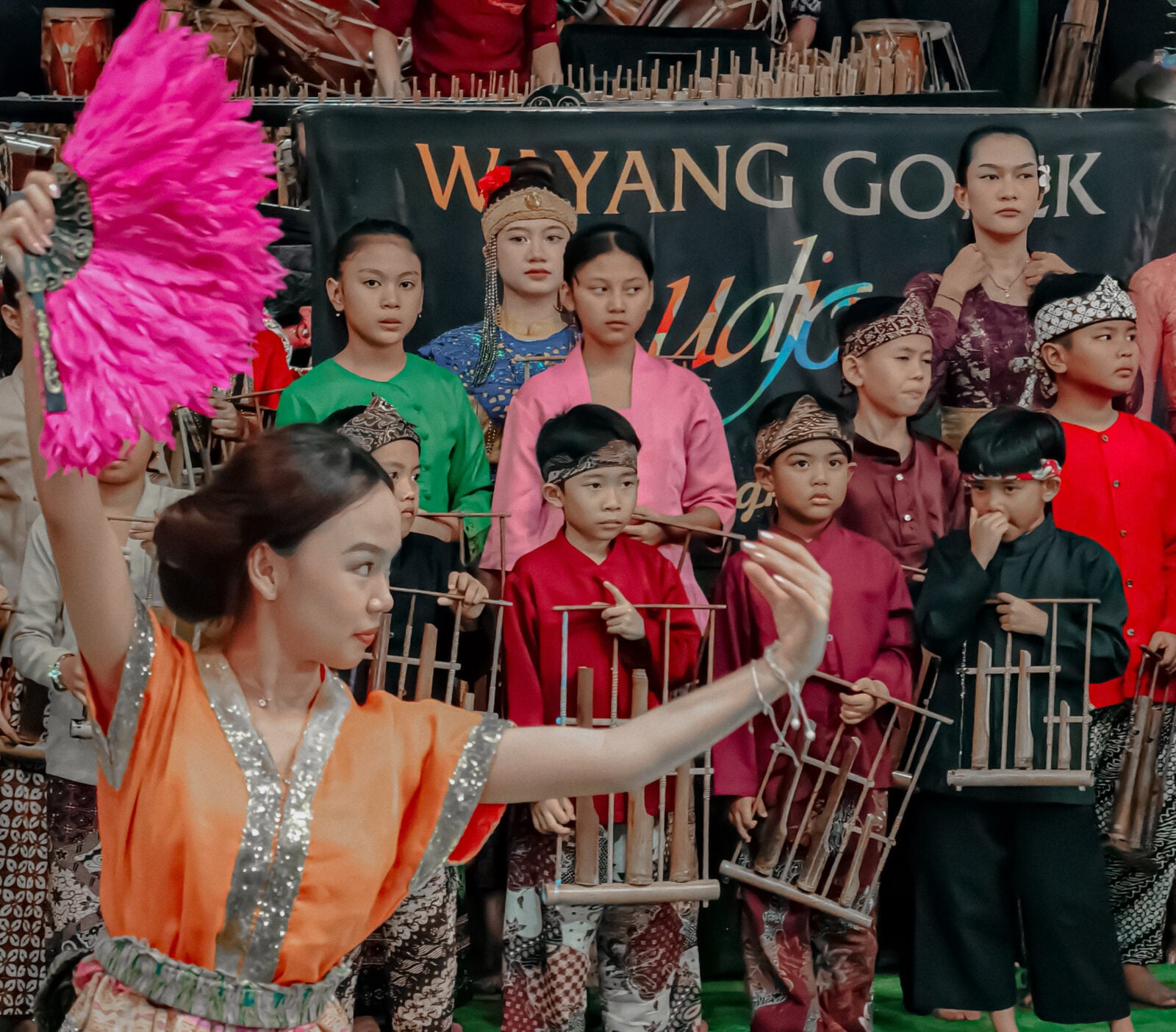 Saung Angklung Udjo
