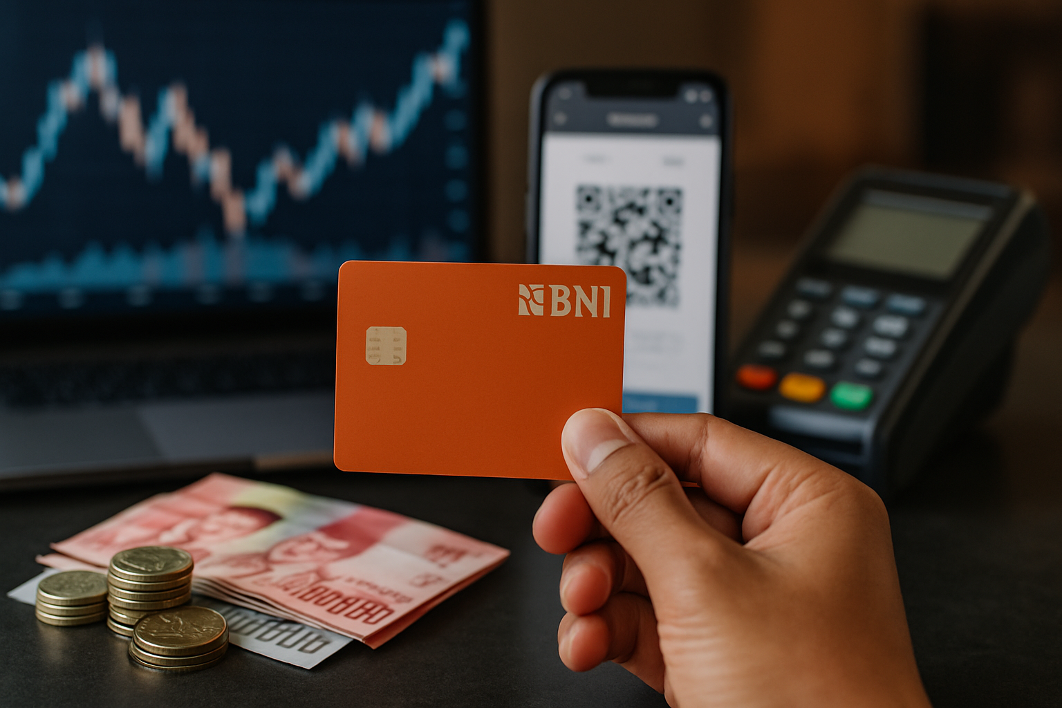 BNI Sinergi dengan BI, Dorong Ekonomi Kreatif dan Pembayaran Digital Nasional