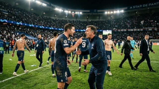 Buntut Ricuh Final Piala Dunia: Roberto Ayala Minta Maaf ke Dani Olmo