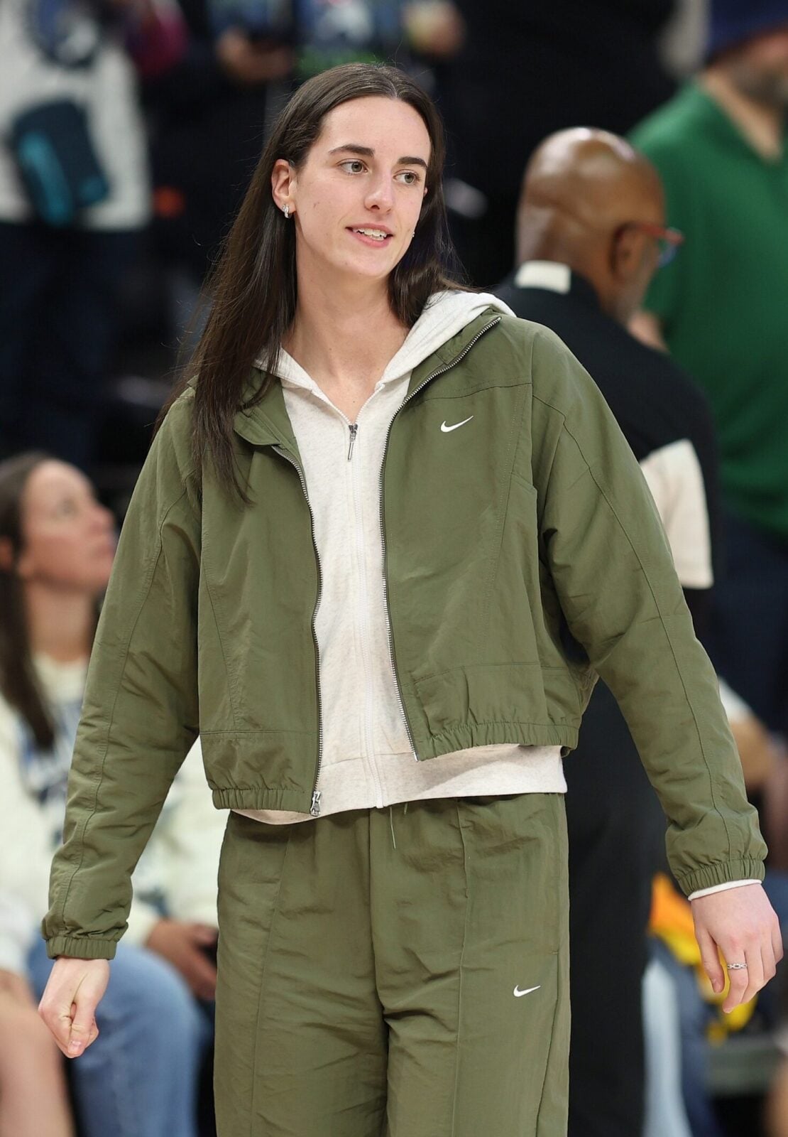 Caitlin Clark bintang WNBA Indiana Fever