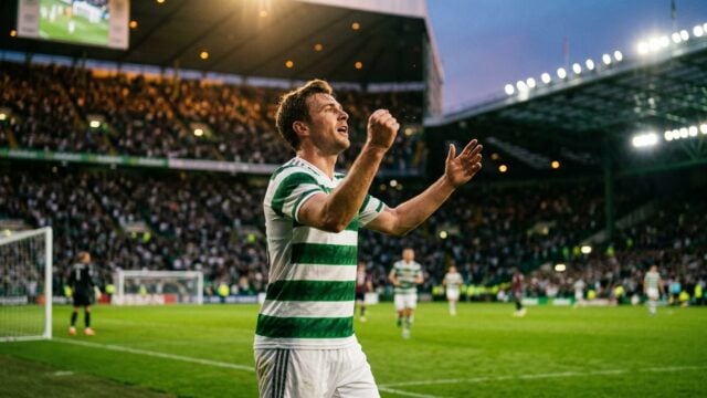 Camilo Duran Resmi Jadi Rekrutan Pertama Celtic Musim Panas Ini