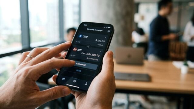 Cara Beli Dollar Online Secara Mudah, Ini yang Harus Dilakukan