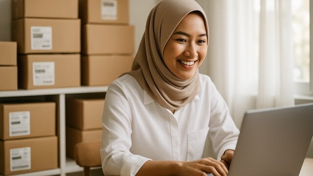 Cara Memulai Bisnis Dropshipping Lokal dengan Modal Minim di 2026