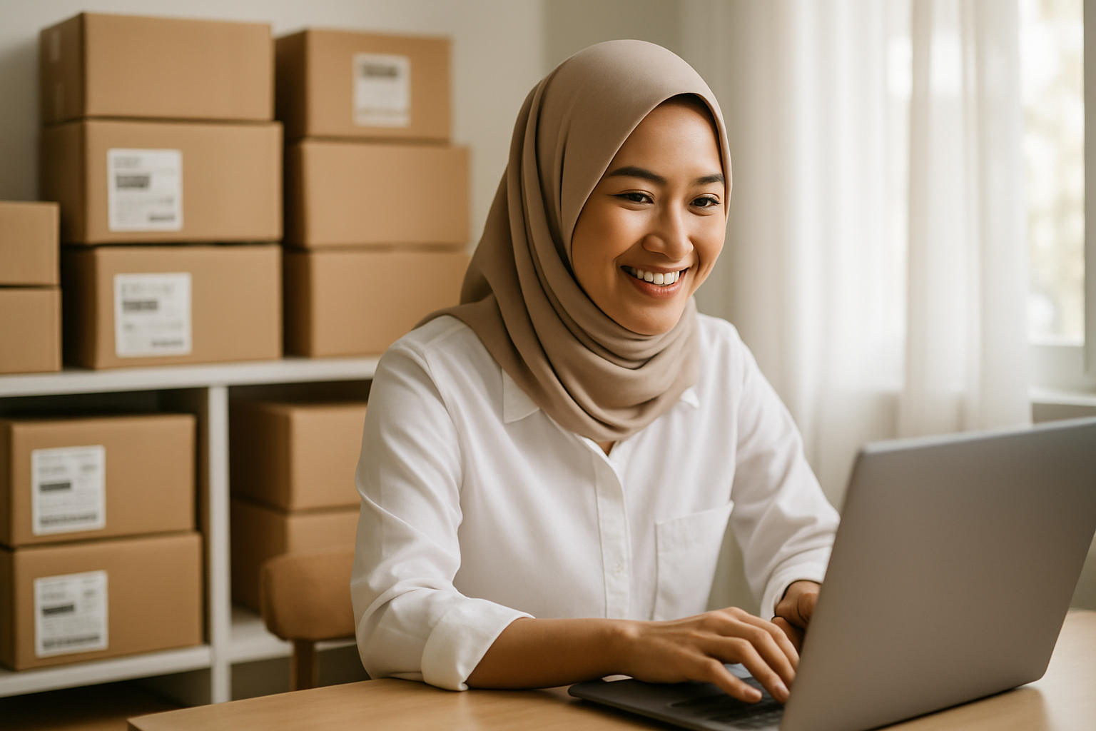 Cara Memulai Bisnis Dropshipping Lokal dengan Modal Minim di 2026