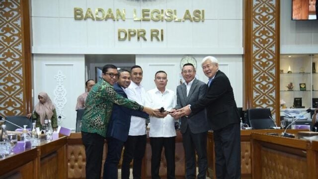 DPR Resmi Tetapkan 9 Anggota KPI Pusat Periode 2026-2029, Ini Daftar Nama yang