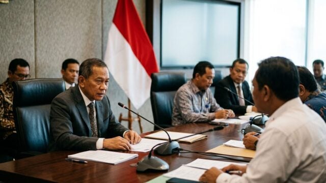 Dasco Pastikan Tak Ada PHK di Streamlining Telkom