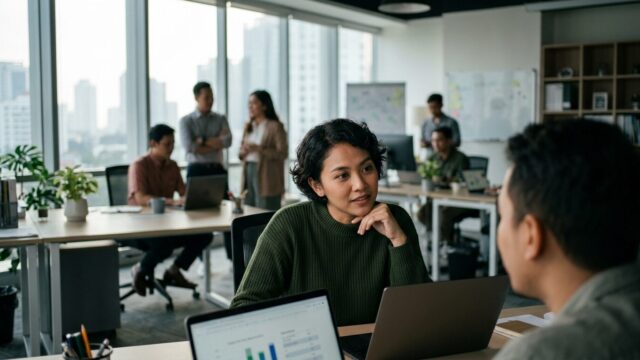 Di Era AI, Kecerdasan Emosional Justru Menjadi Keunggulan Manusia di Dunia Kerja