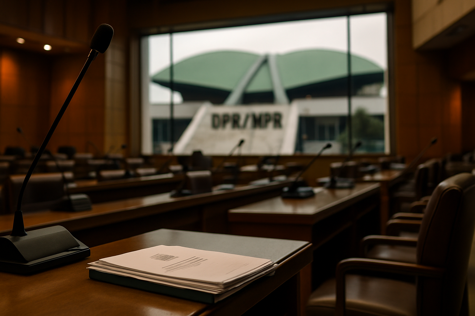 DPR Setuju Bahas RUU Keamanan Siber, Draf Diminta Tak Dipublikasikan Sementara