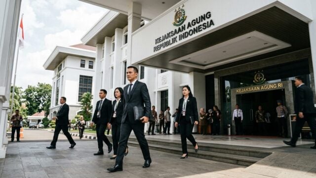 Eks Jampidsus Febrie Adriansyah Diduga Terlibat TPPU Saat Menjabat Jaksa