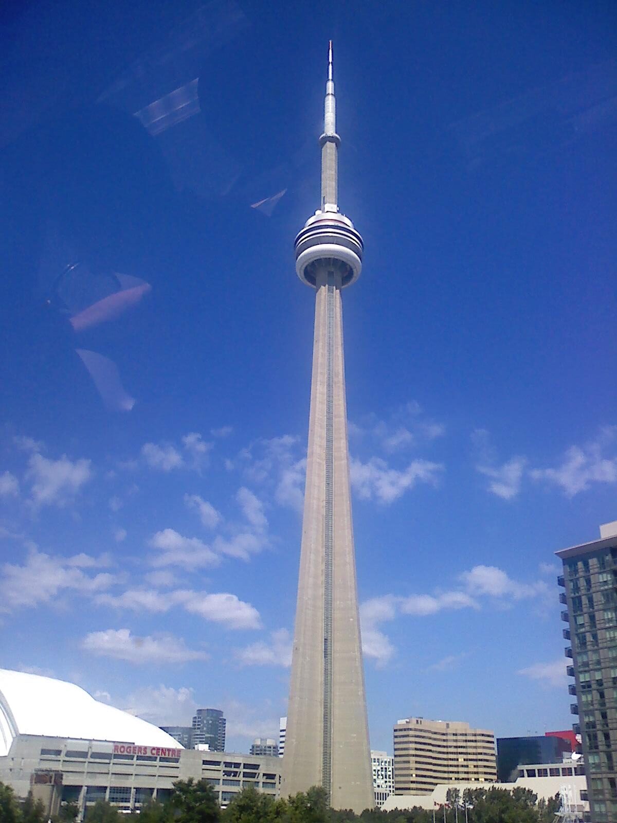 CN Tower in Toronto