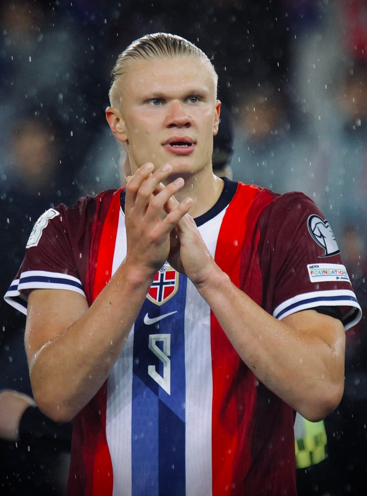 Erling Haaland membela Norwegia jelang laga Piala Dunia 2026