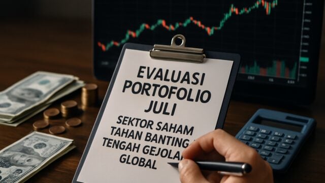 Evaluasi Portofolio Juli 2026