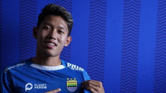 Persib Lepas Ferdiansyah, Beri Jalan Baru untuk Kariernya