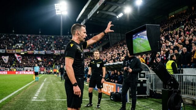 FIFA Tegaskan Integritas Wasit Pasca-Kontroversi Argentina vs Mesir