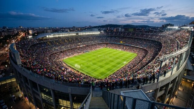 Suasana MetLife Stadium jelang laga Final Piala Dunia 2026