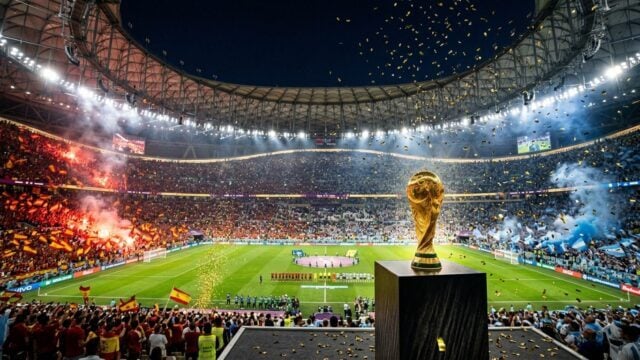 Susunan Pemain Final Piala Dunia 2026 Spanyol vs Argentina