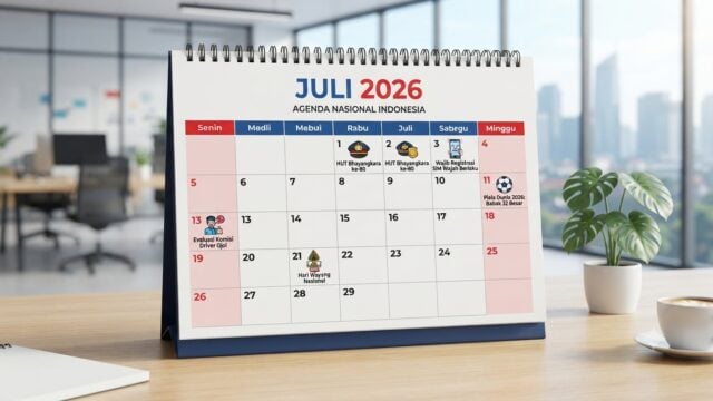 National Agenda July 2026: SIM Changes, World Cup & Public Services