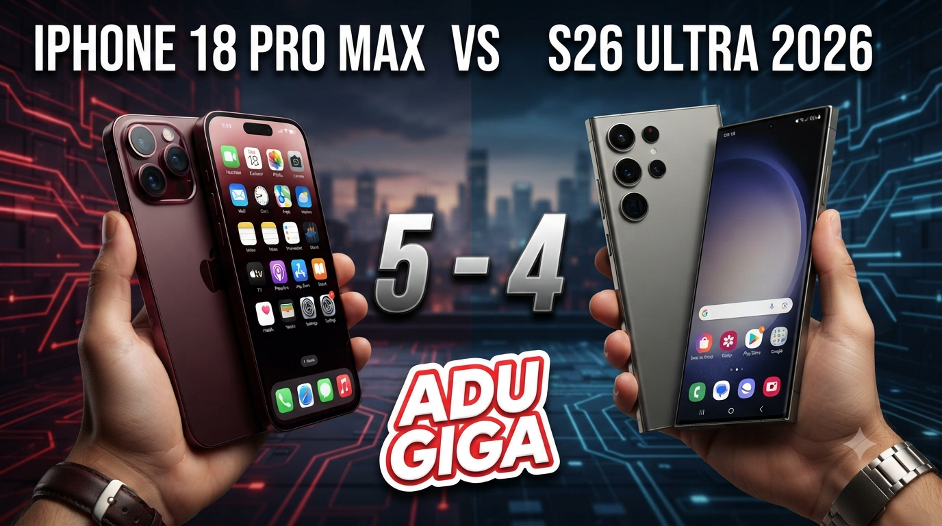 iPhone 18 Pro Max vs S26 Ultra Chip 2nm vs Snapdragon 8 Elite 3