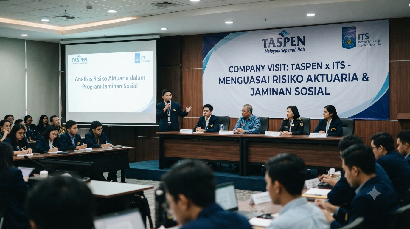 Company Visit TASPEN