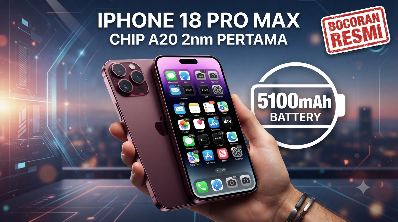 iPhone 18 Pro Max Dark Cherry