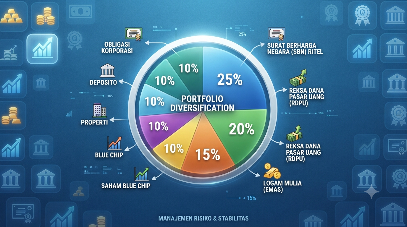 Stable Investments for July 2026: SBN, Gold, Deposits