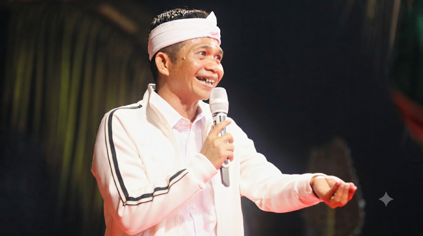 Bupati Purwakarta, Saepul Bahri Binzein