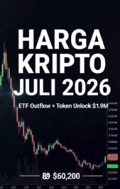 Harga Kripto Juli 2026