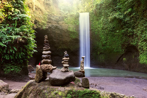 Air Terjun Tibumana, Bangli