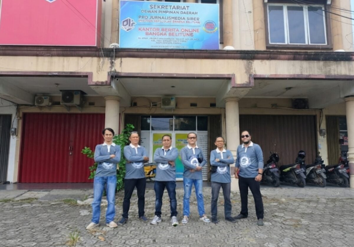 Sambut Munas III PJS 2026, DPD PJS Babel Matangkan Persiapan Melalui Musdalub