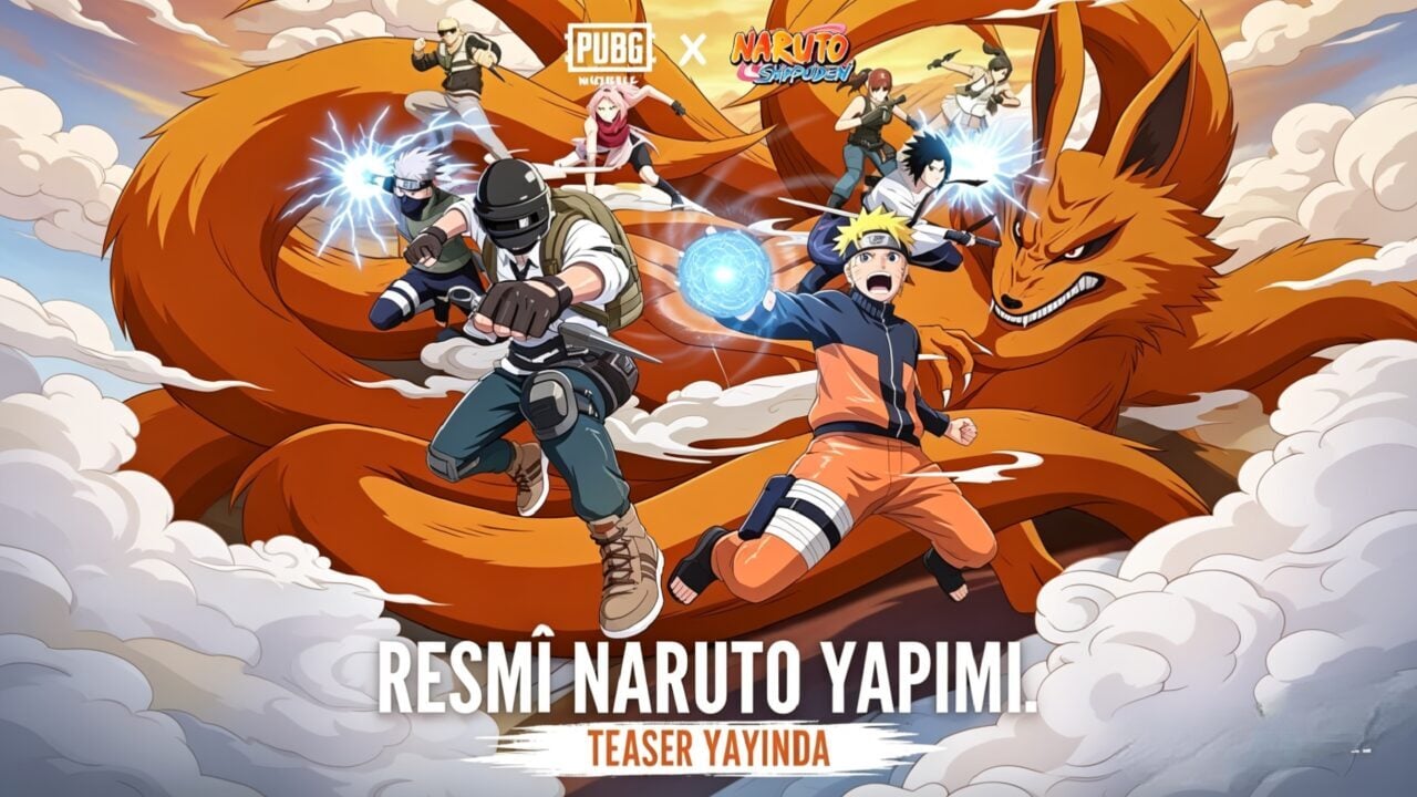 Naruto Masuk PUBG Mobile, Kolaborasi Spesial Berlangsung Hingga Agustus 2026