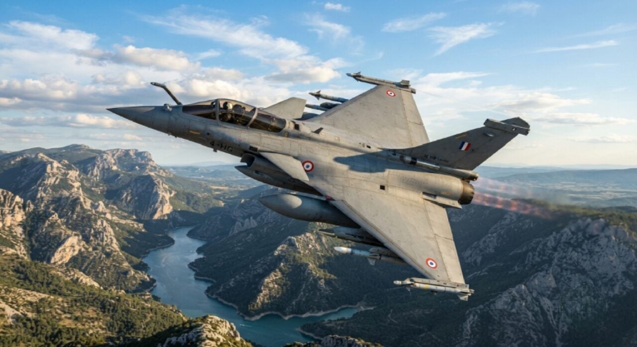 7 Keunggulan Pesawat Tempur Rafale TNI AU Milik Indonesia dari Prancis