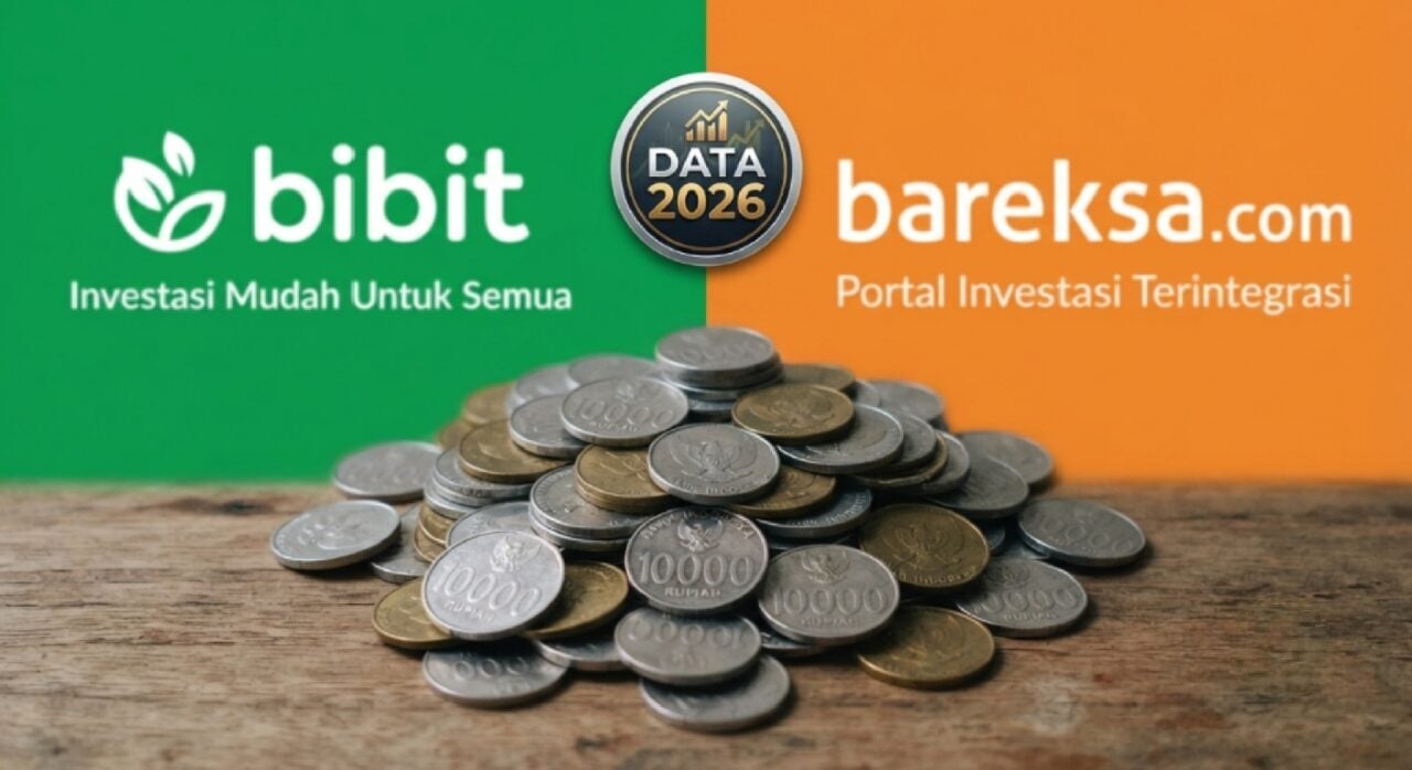 Reksadana Bibit vs Bareksa 2026