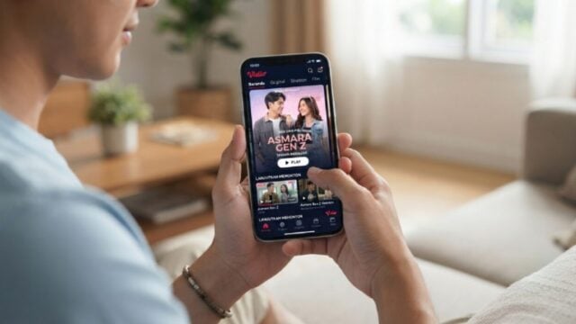 Cara Nonton Asmara Gen Z di Vidio 2026: Link Resmi, Jadwal & Tips Gratis