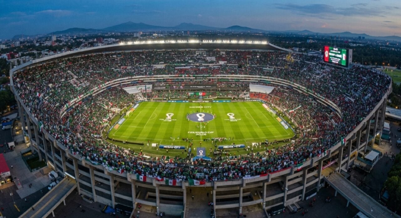 5 Fakta Stadion Azteca Mexico City 2026