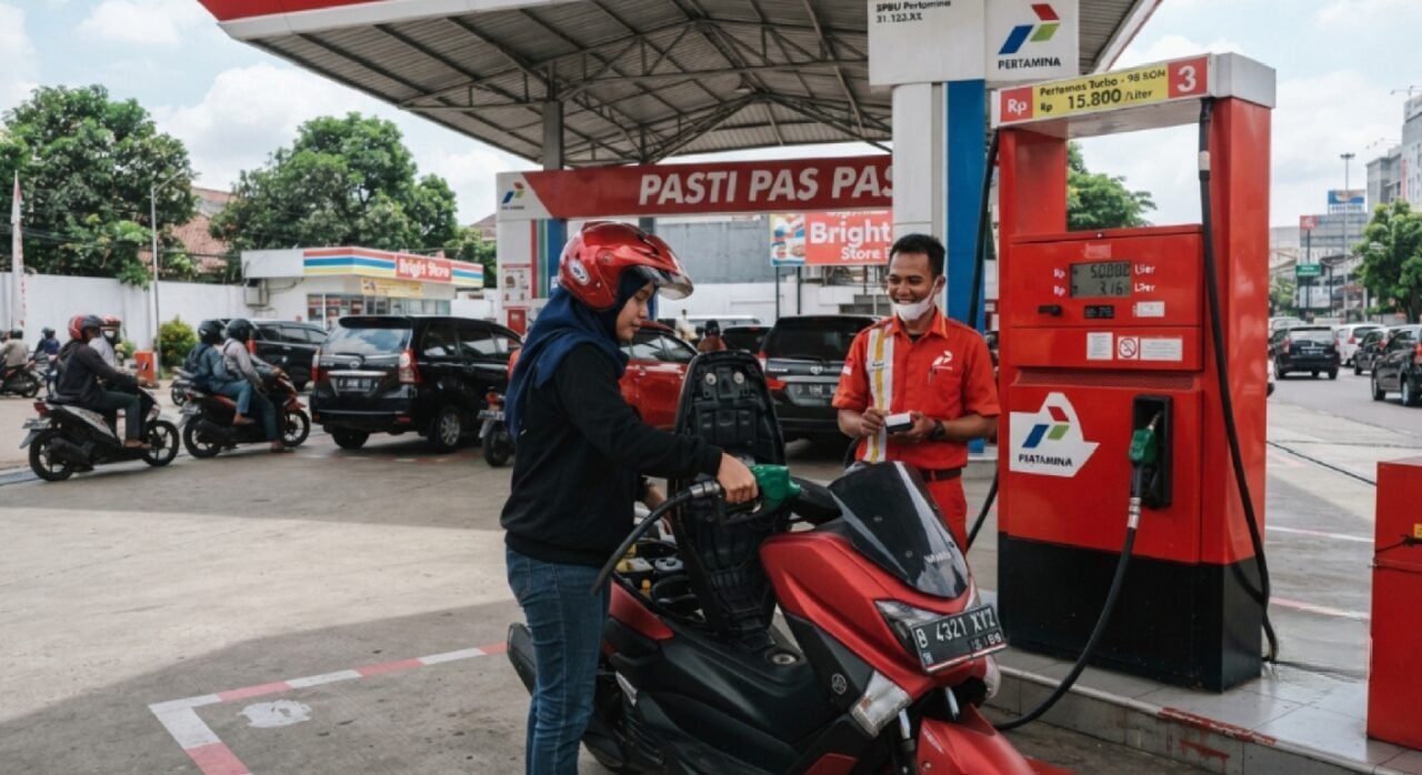 Harga BBM Pertamina 6 Juli 2026 Terbaru