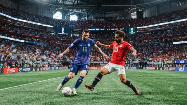 Argentina vs Mesir di 16 Besar Piala Dunia 2026: Jadwal, H2H, dan Prediksi Skor