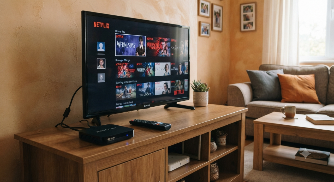 7 Smart TV 32 Inch Murah 2026