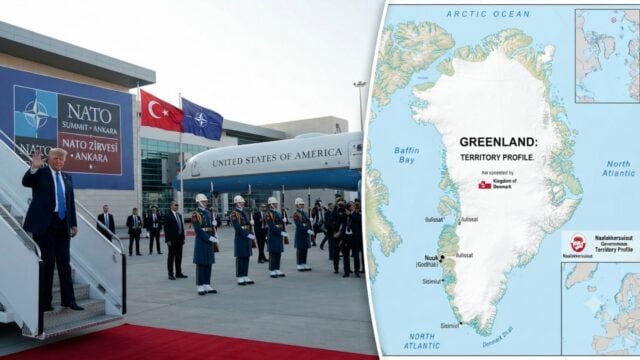 Trump Bangkitkan Rencana Beli Greenland, Ancam Tarik Seluruh Pasukan AS dari