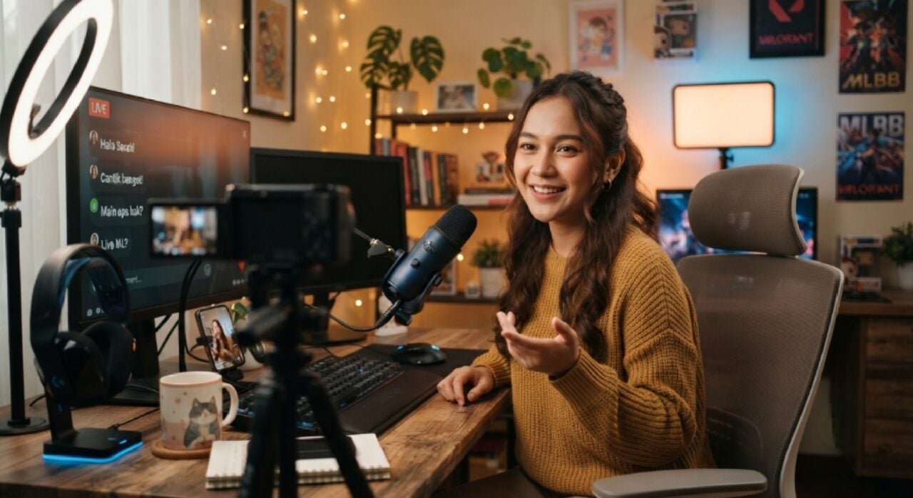 7 Aplikasi Live Streaming 2026 Ada Reward Uang: Resmi & Legal