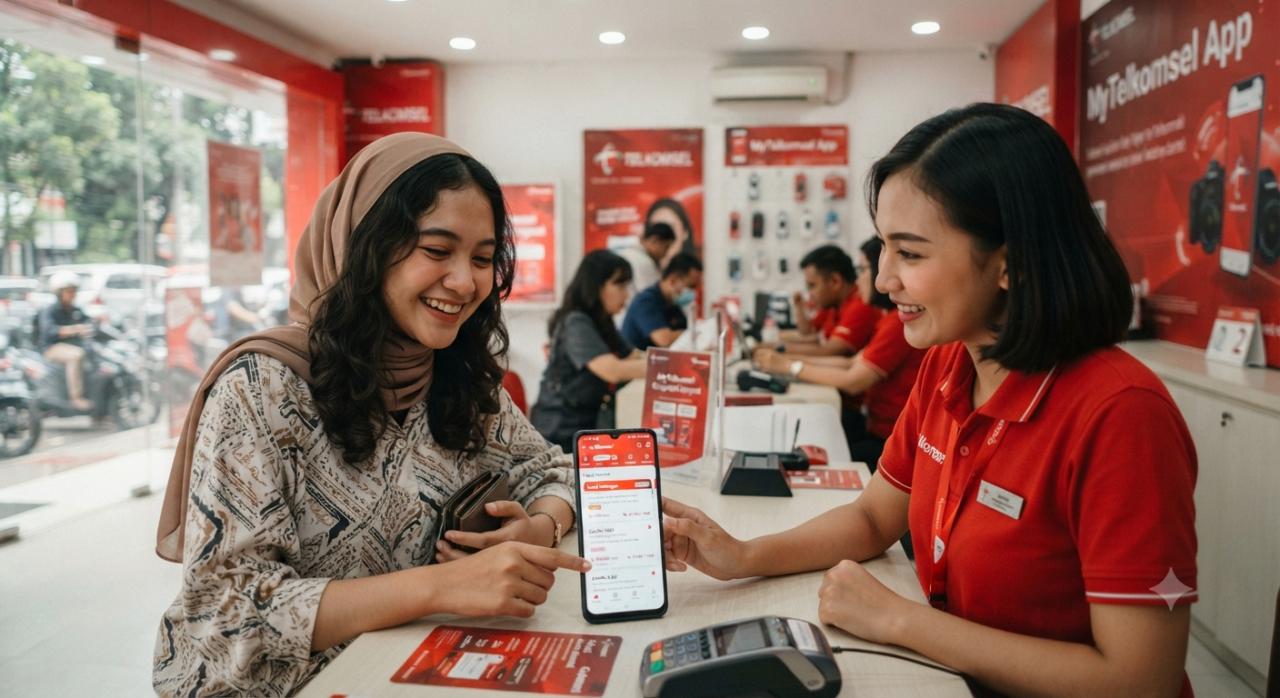 Daftar Paket Data Telkomsel 2026 Terbaru & Termurah