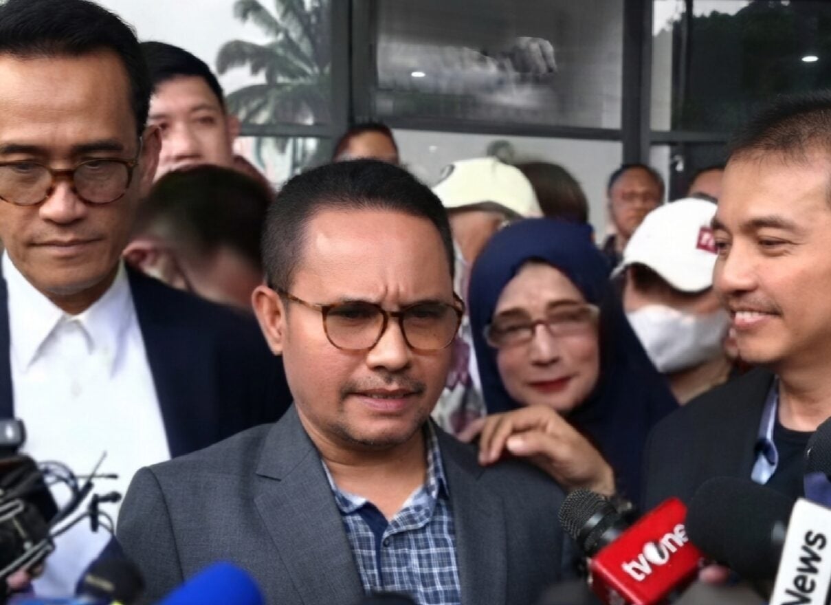 Hakim PN Jaksel