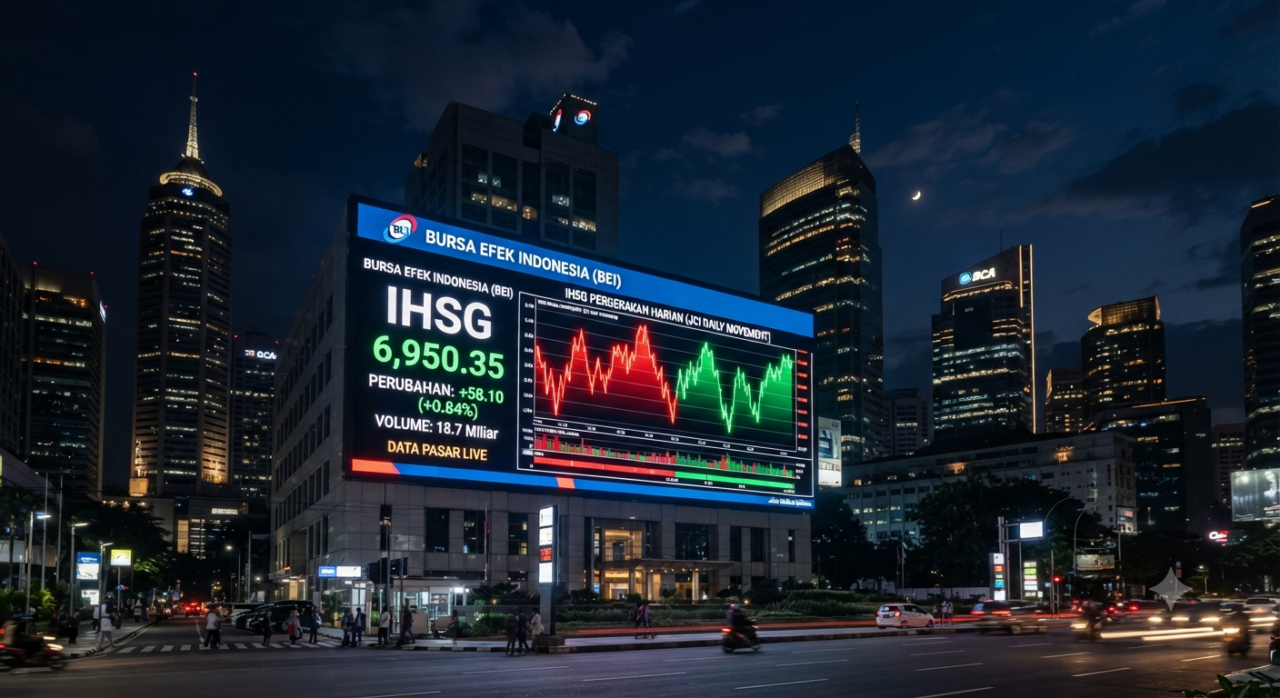 IHSG Faces Global Pressure: July 2026 Stock Picks