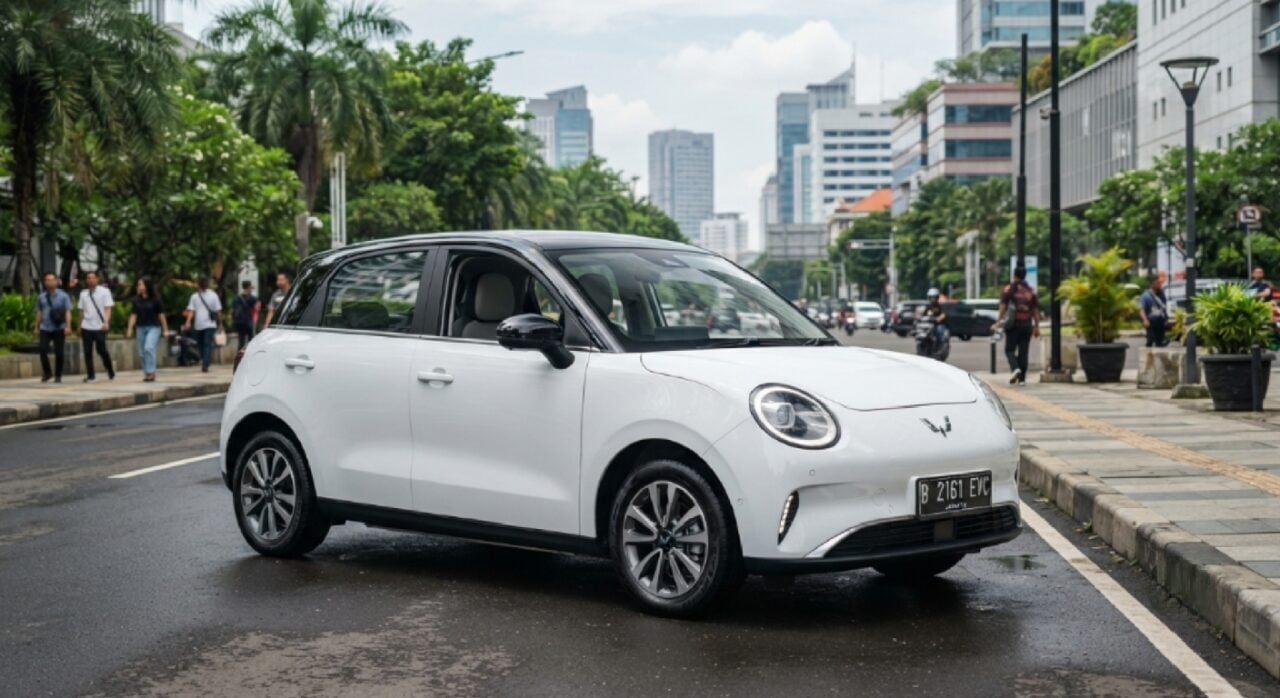 Daftar Mobil Listrik 2026 Terbaru