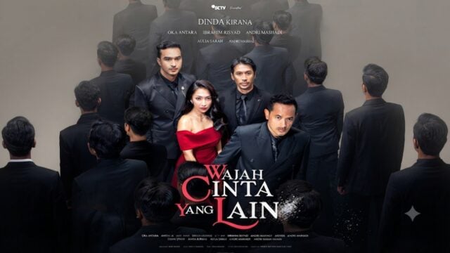 Wajah Cinta yang Lain: Serial Baru SCTV Dibintangi Dinda Kirana, Oka Antara, Ibrahim Risyad