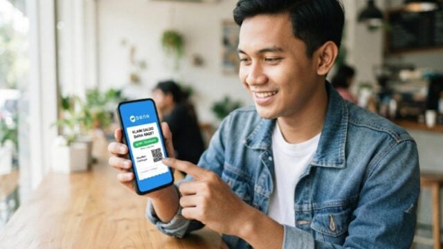 cara klaim saldo gratis dana kaget 2026 aman