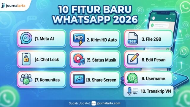 fitur baru whatsapp 2026 update terbaru