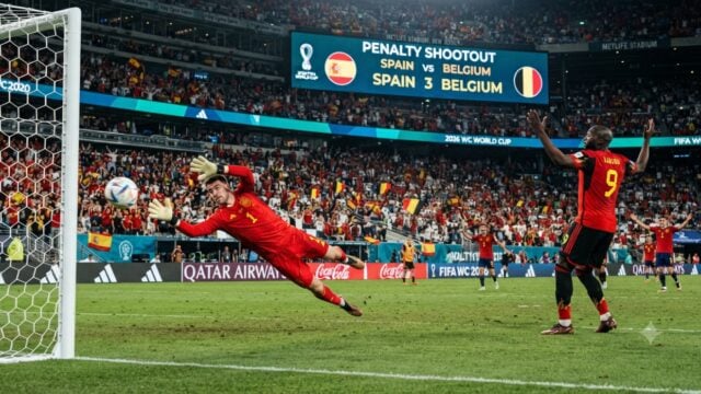 prediksi adu penalti spanyol vs belgia 2026