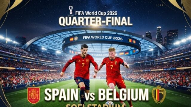 prediksi spanyol vs belgia piala dunia 2026