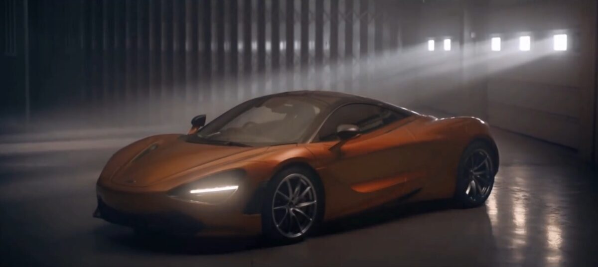 McLaren 720S