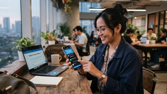 update fitur terbaru telegram 2026